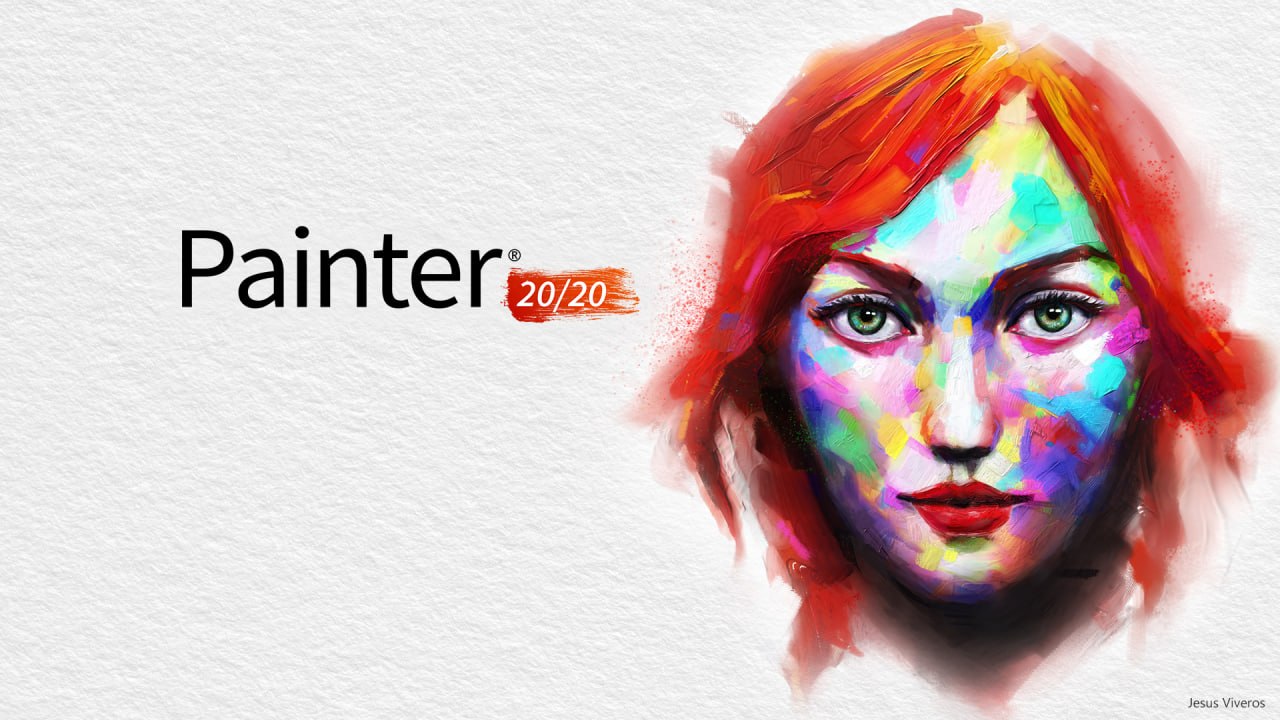 Corel Painter 2020