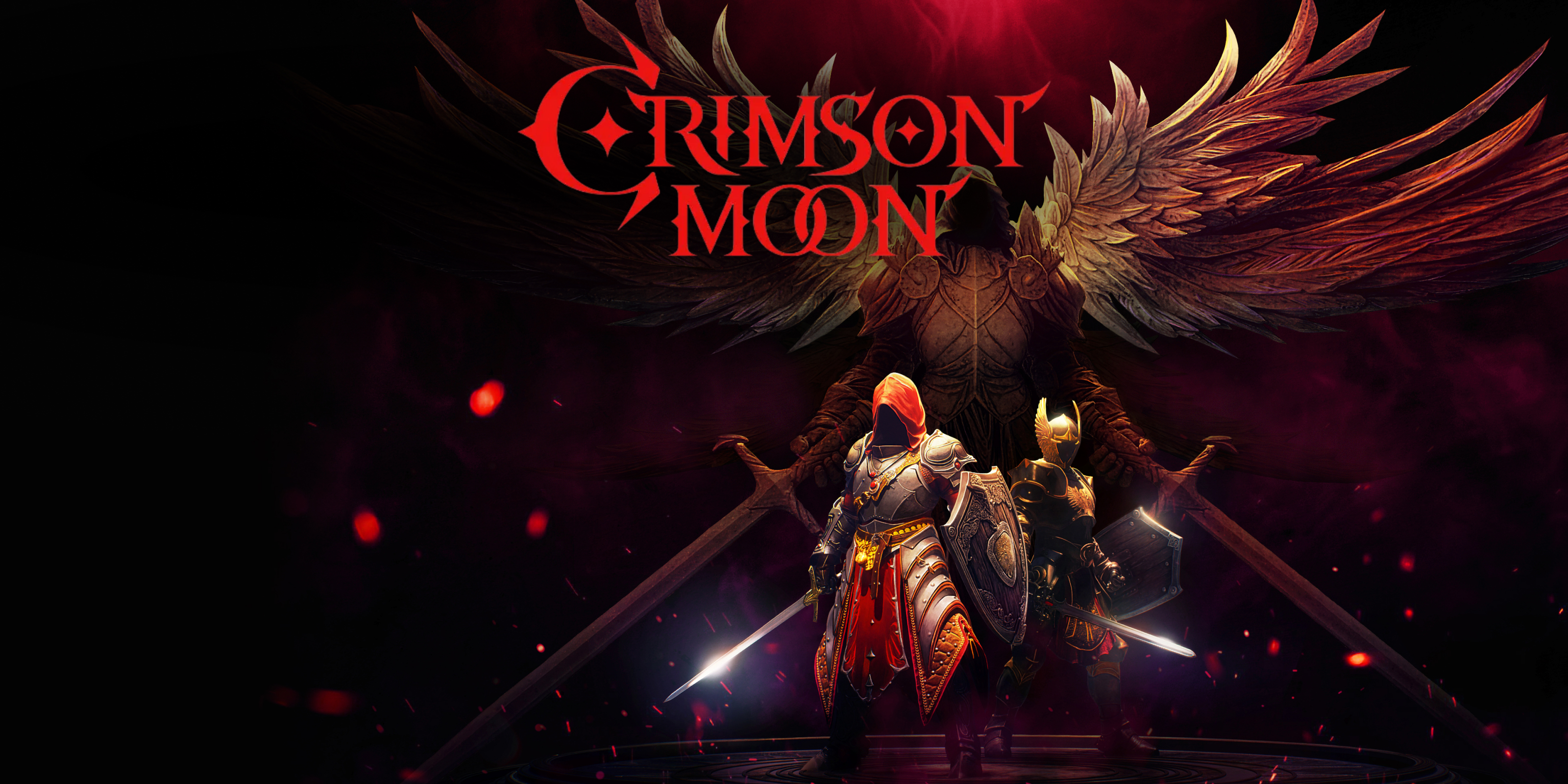 Crimson Moon (Epic Games Account)