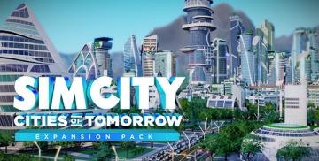 Comprar SimCity Cities of Tomorrow (DLC)