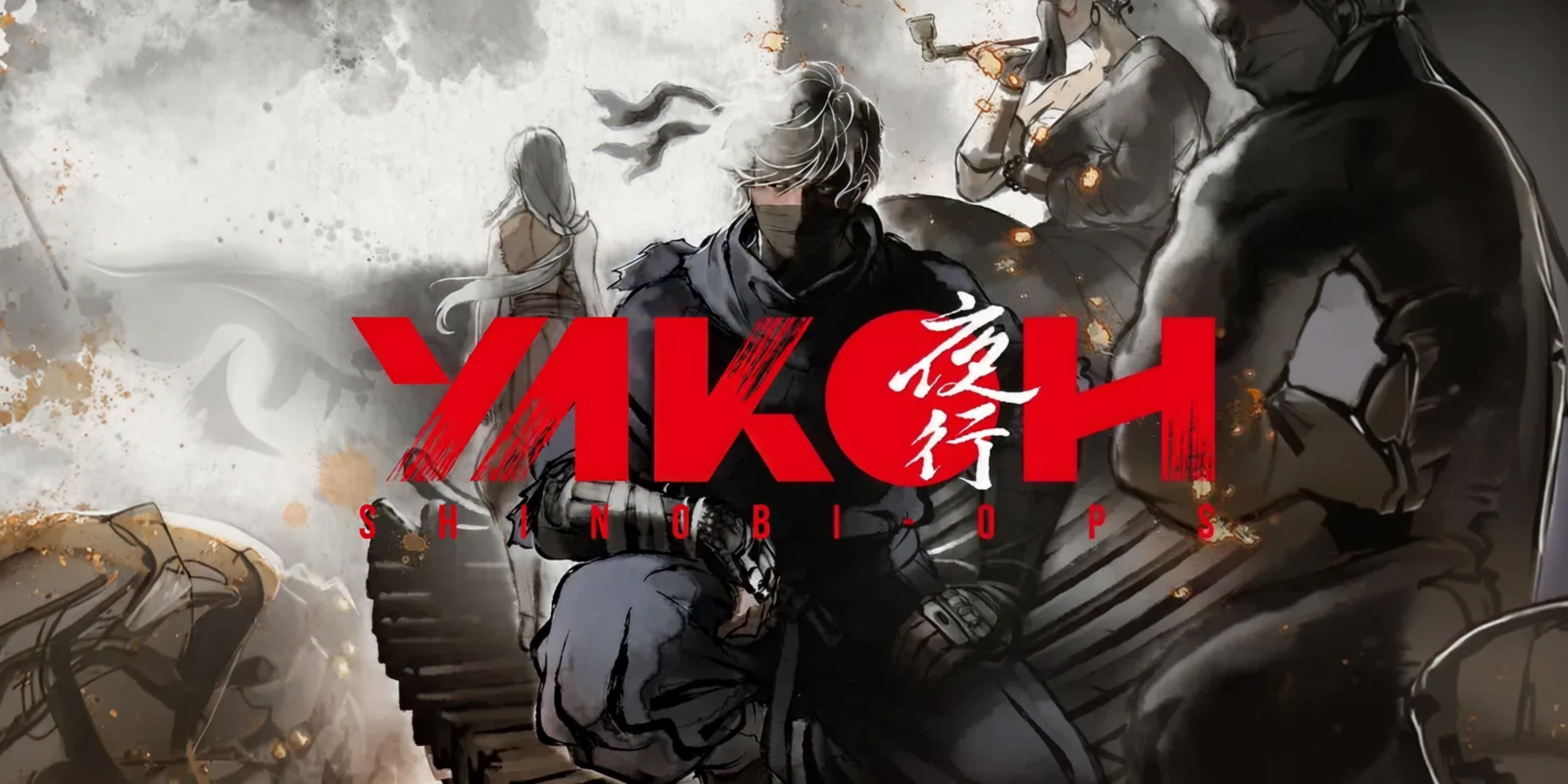 Yakoh Shinobi Ops (PS5 Account)