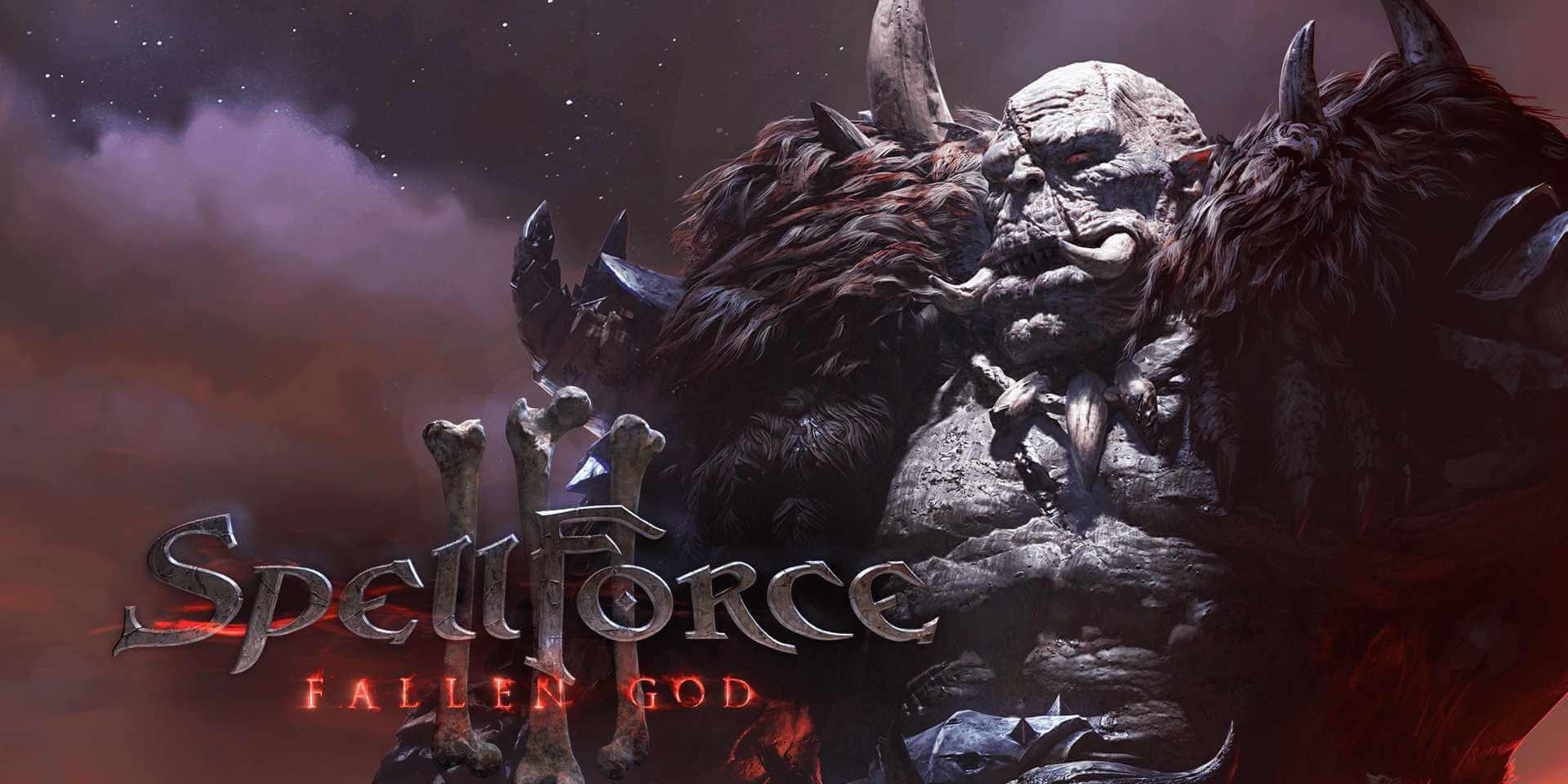 SpellForce 3 Reforced Fallen God (Xbox Series Account)