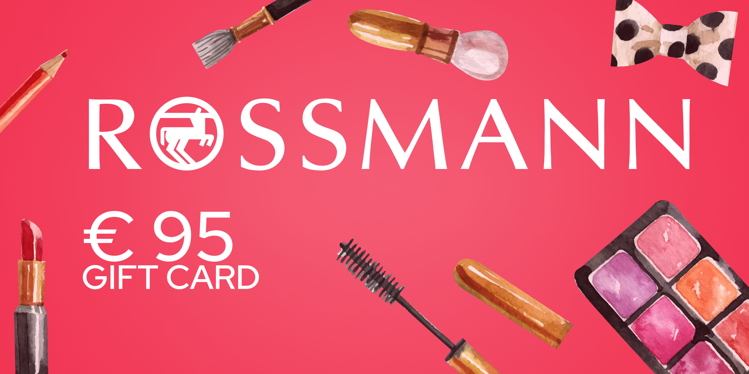 Rossman Gift Card 95 EUR