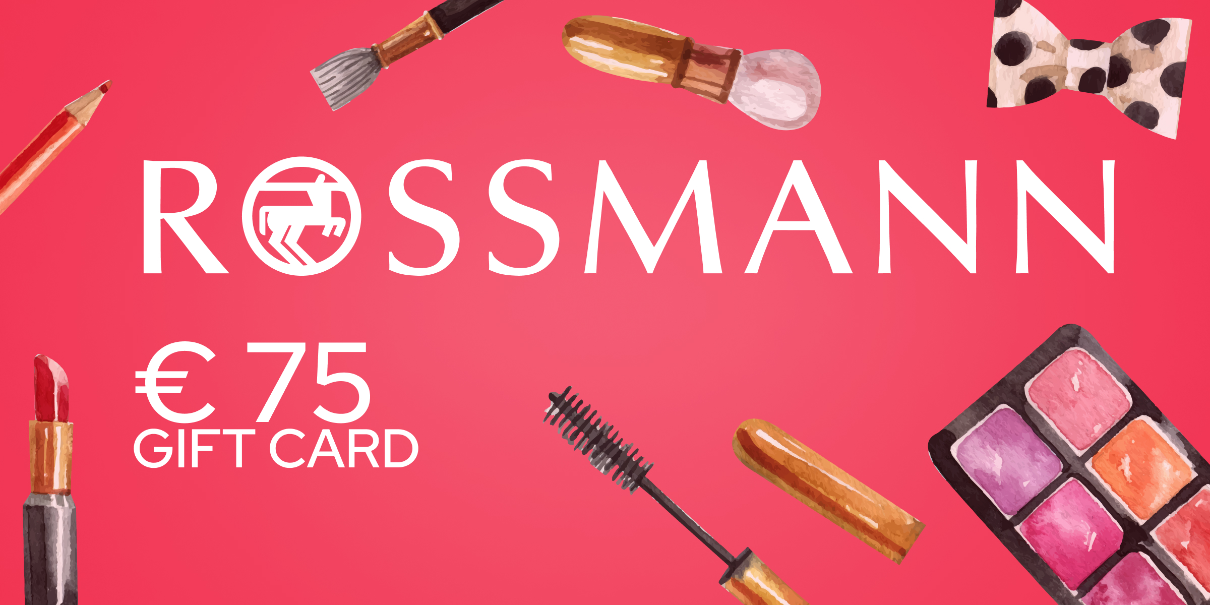 Rossman Gift Card 75 EUR