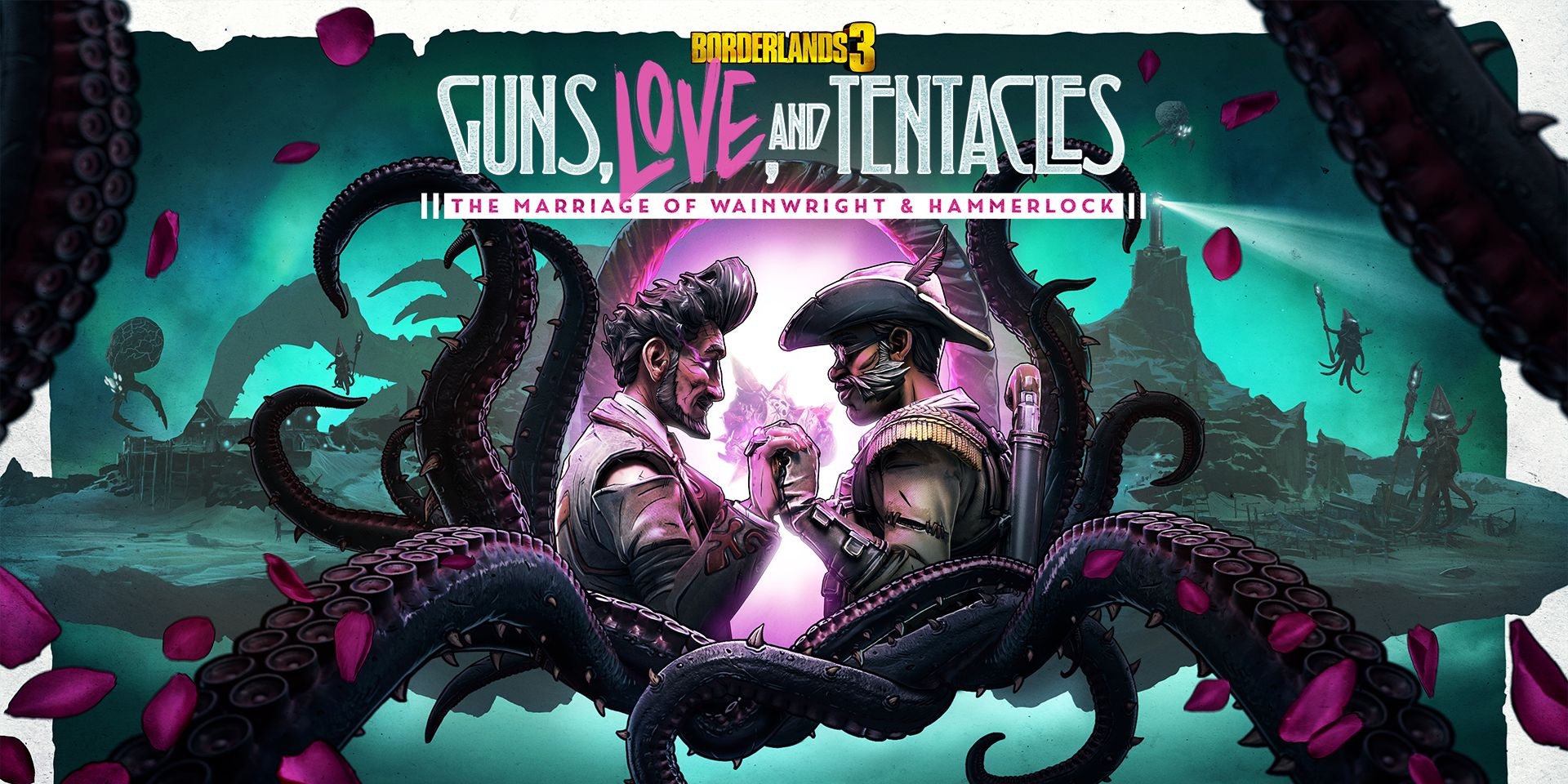 Borderlands 3 Guns Love and Tentacles (Epic Games Account)
