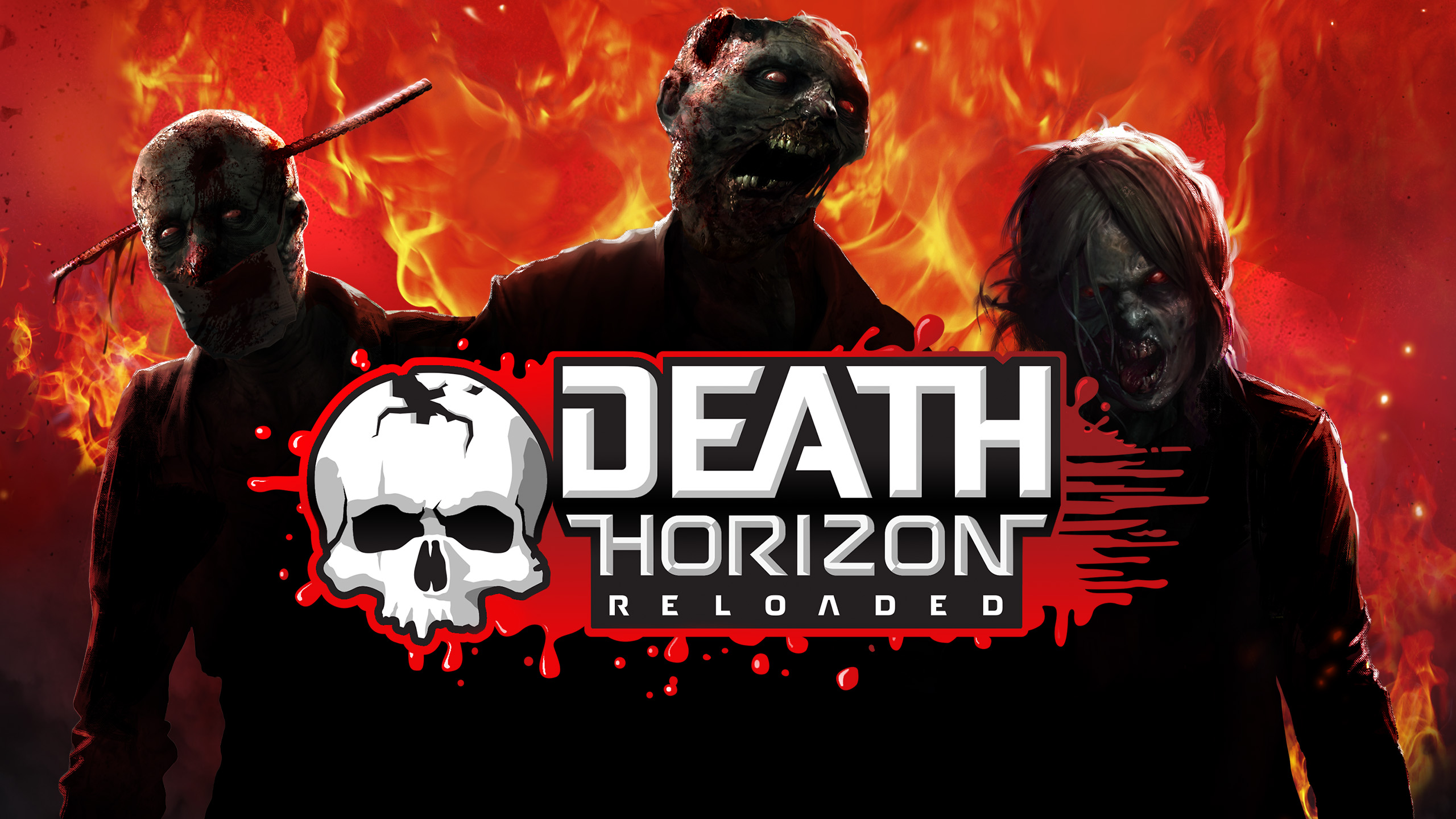 Death Horizon Reloaded (PS5 Account)