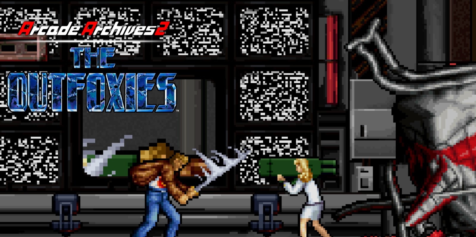 Arcade Archives 2 THE OUTFOXIES (Nintendo Switch 2 Account)