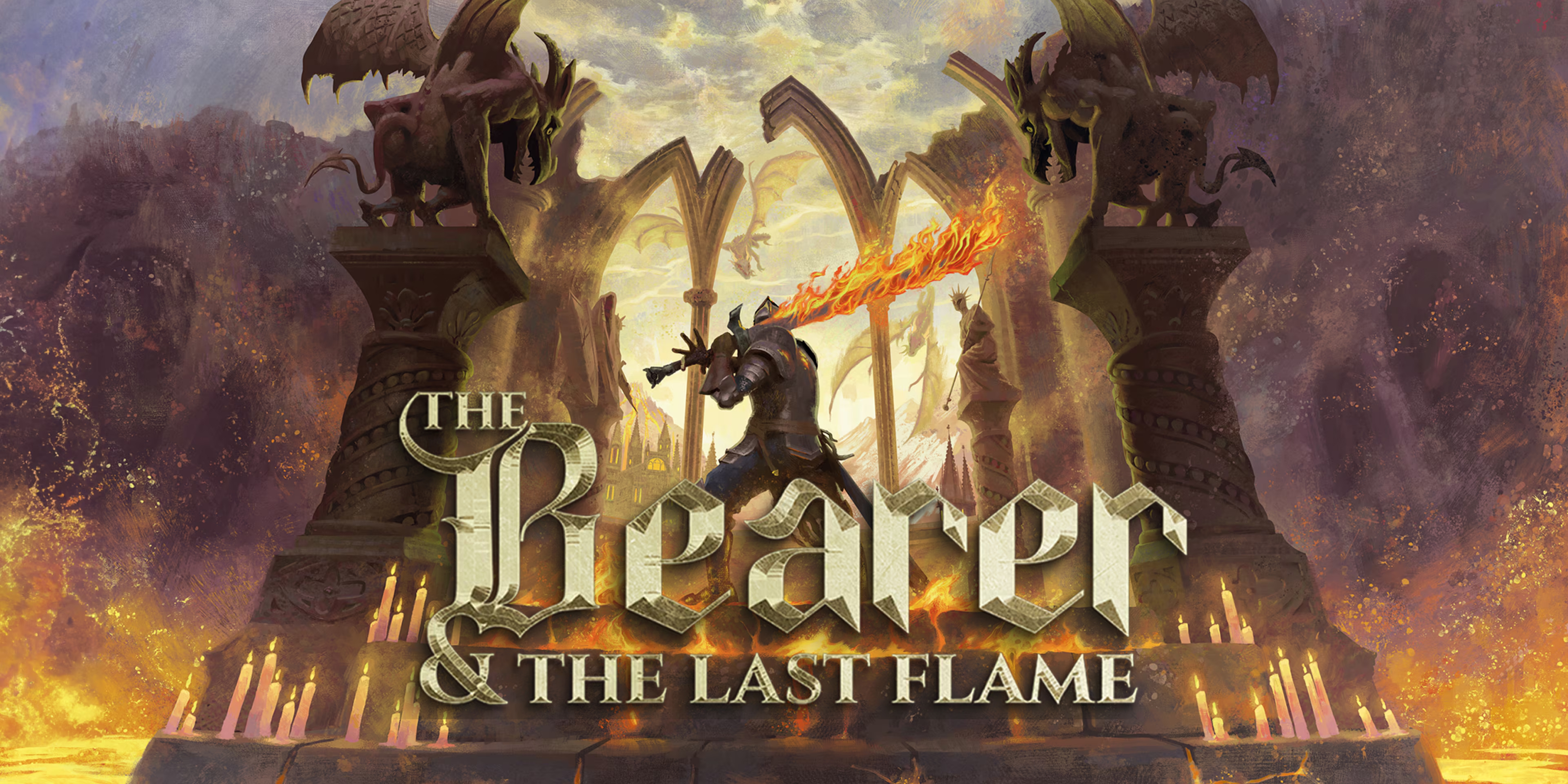 The Bearer and The Last Flame (PS5 Account)