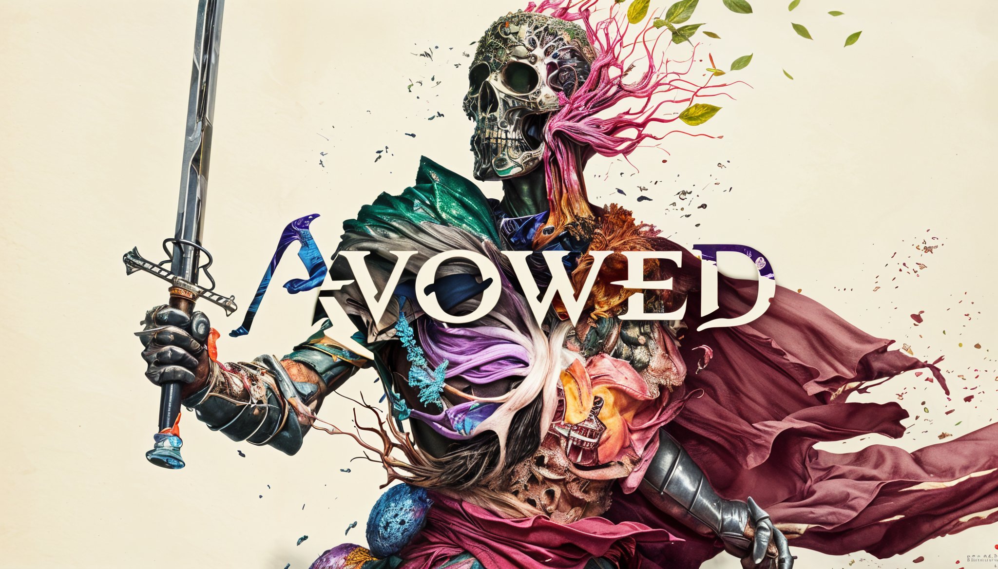 Avowed (PS5 Account)