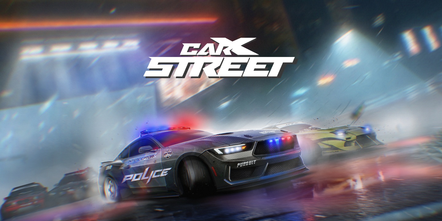 CarX Street (PS5 Account)