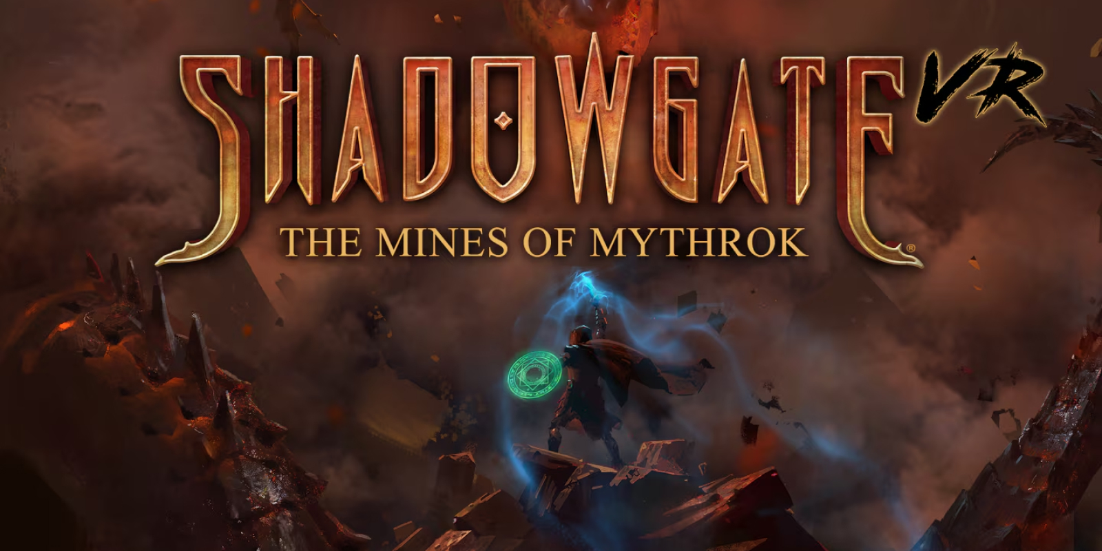 Shadowgate VR The Mines of Mythrok