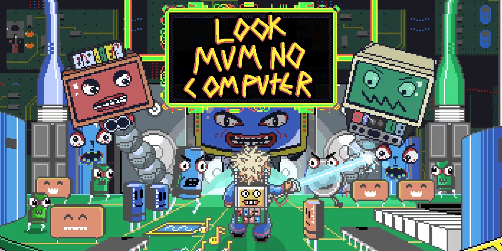 Look Mum No Computer (Xbox Series Account)