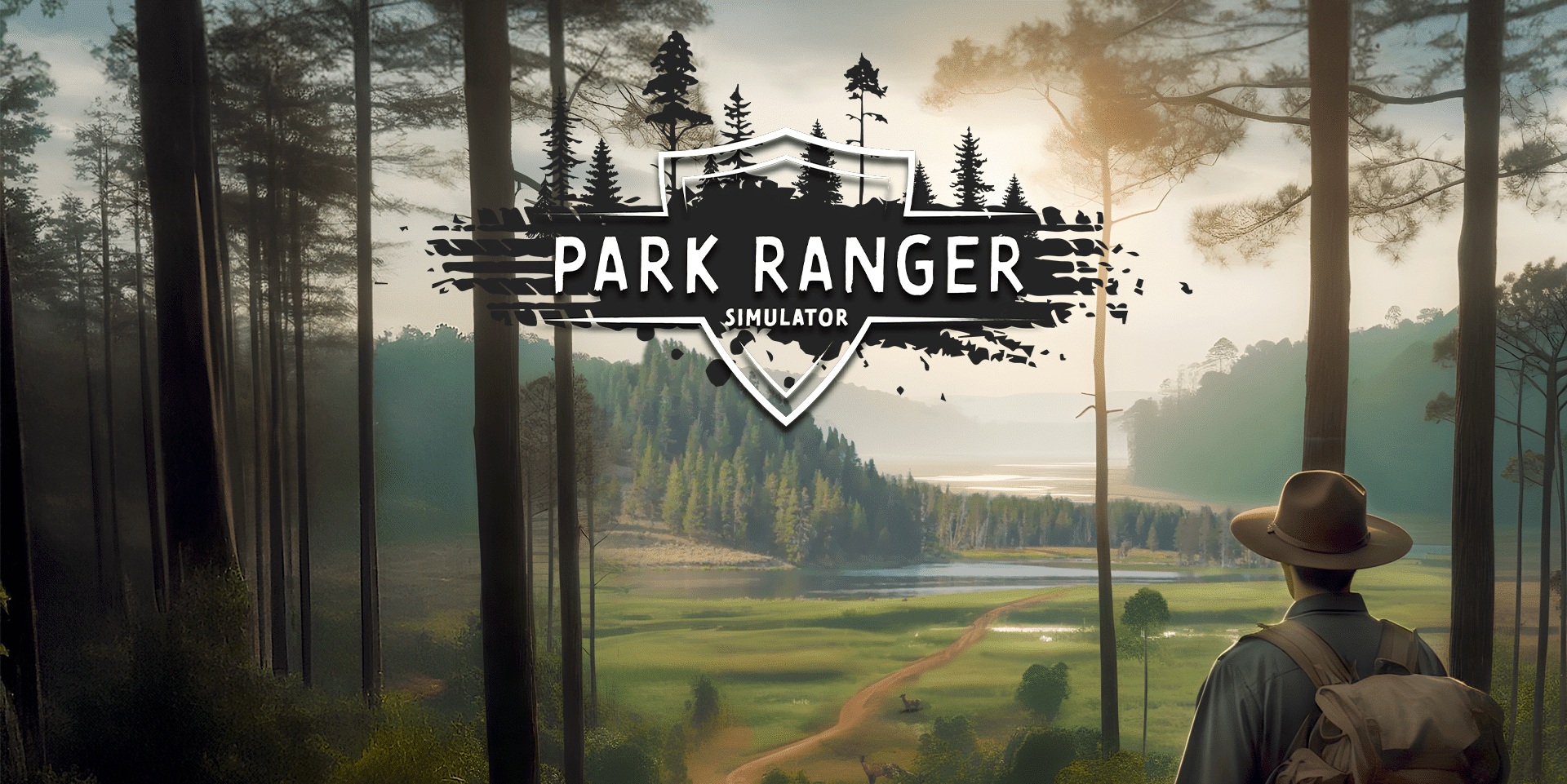 Park Ranger Simulator (PS5 Account)