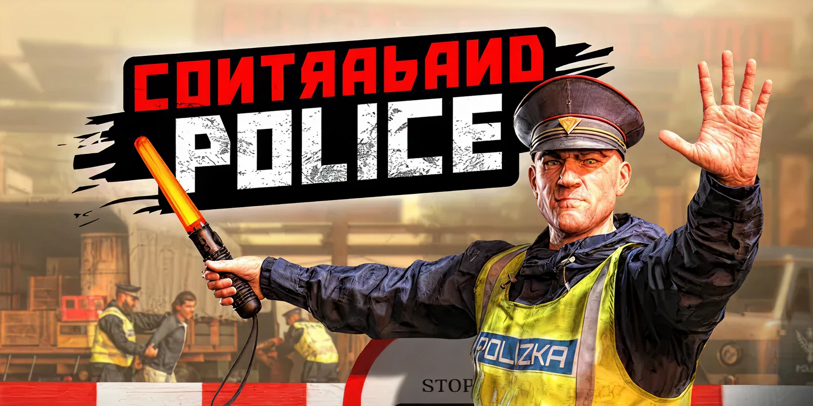Contraband Police (PS5 Account)