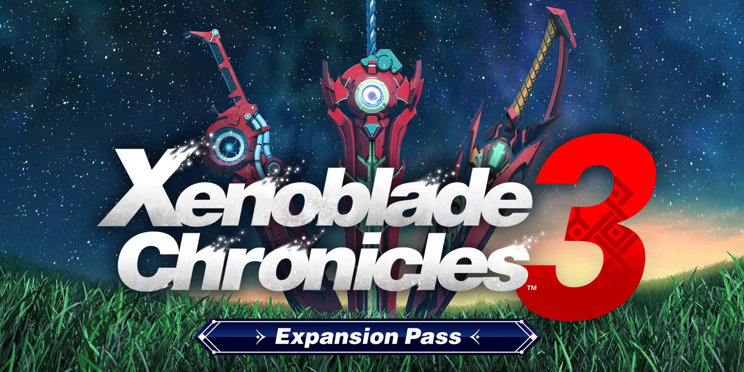 Xenoblade Chronicles 3 plus Expansion Pass (Nintendo Switch)