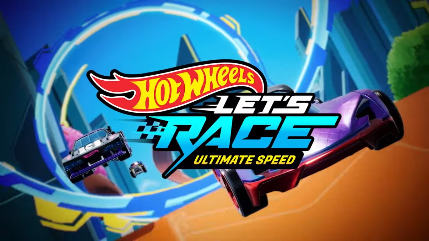 Hot Wheels Lets Race Ultimate Speed (PS5 Account)