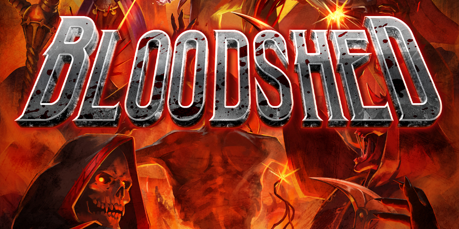 Bloodshed
