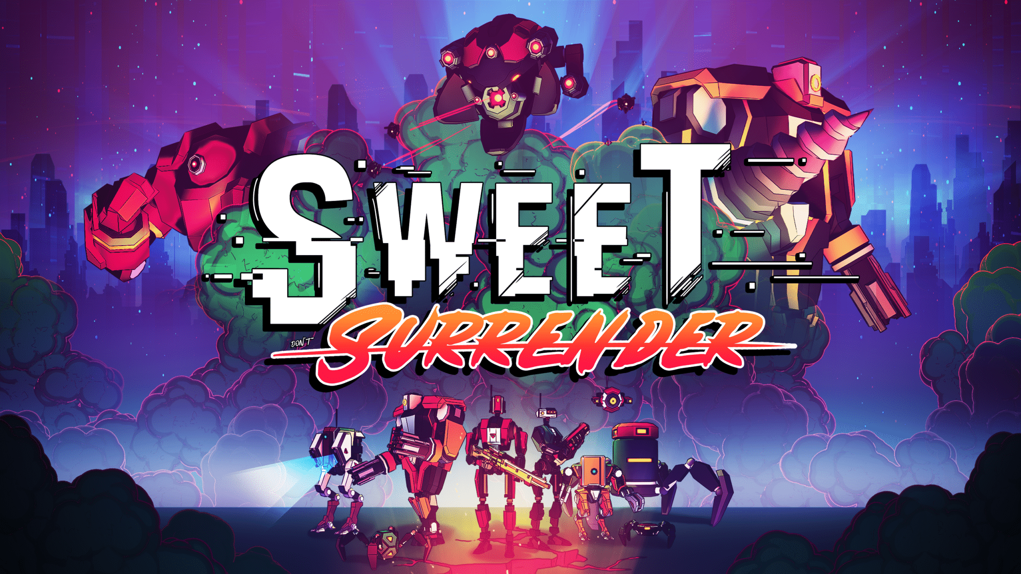 Sweet Surrender (PS5 Account)