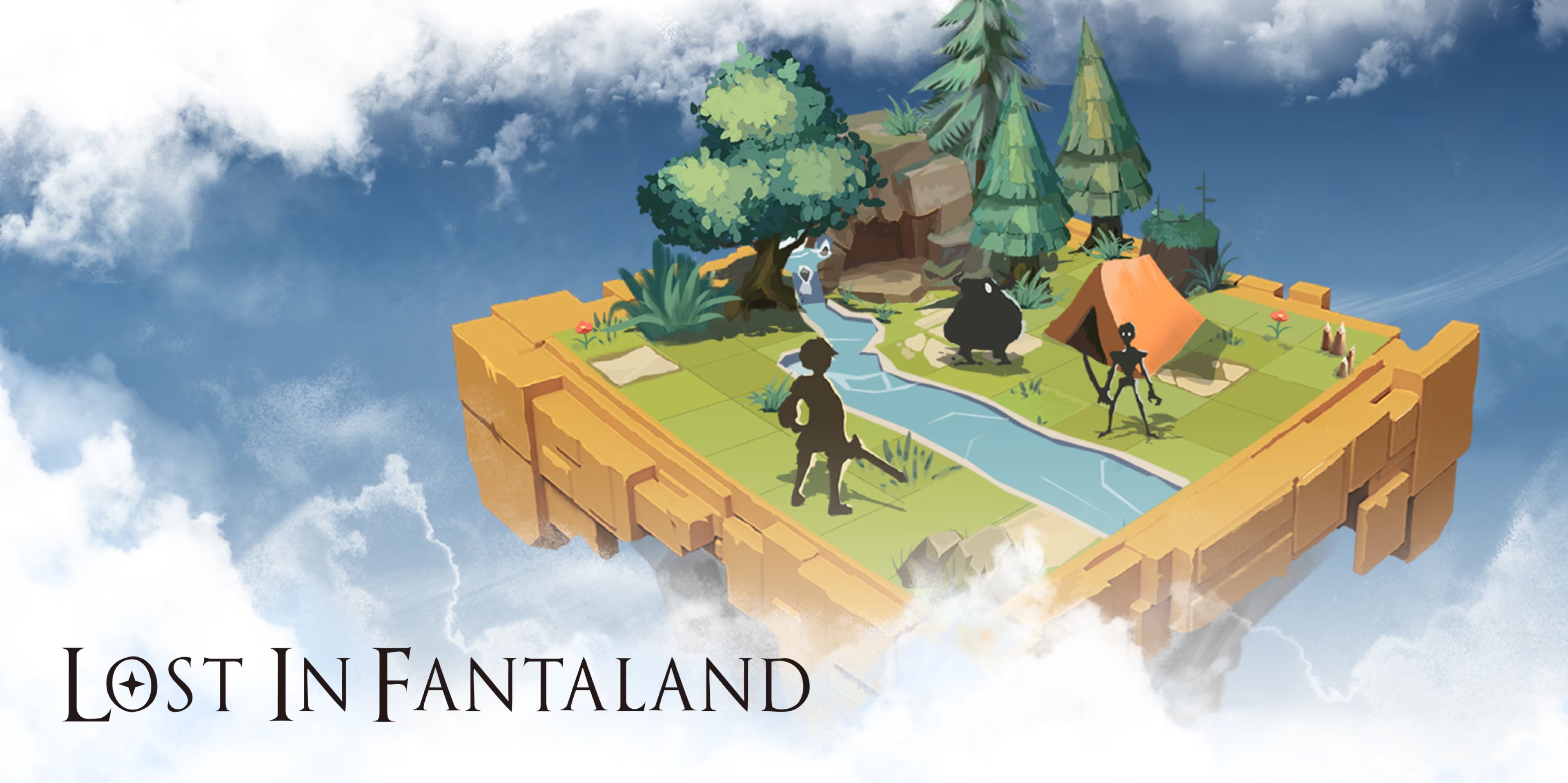 Lost In Fantaland