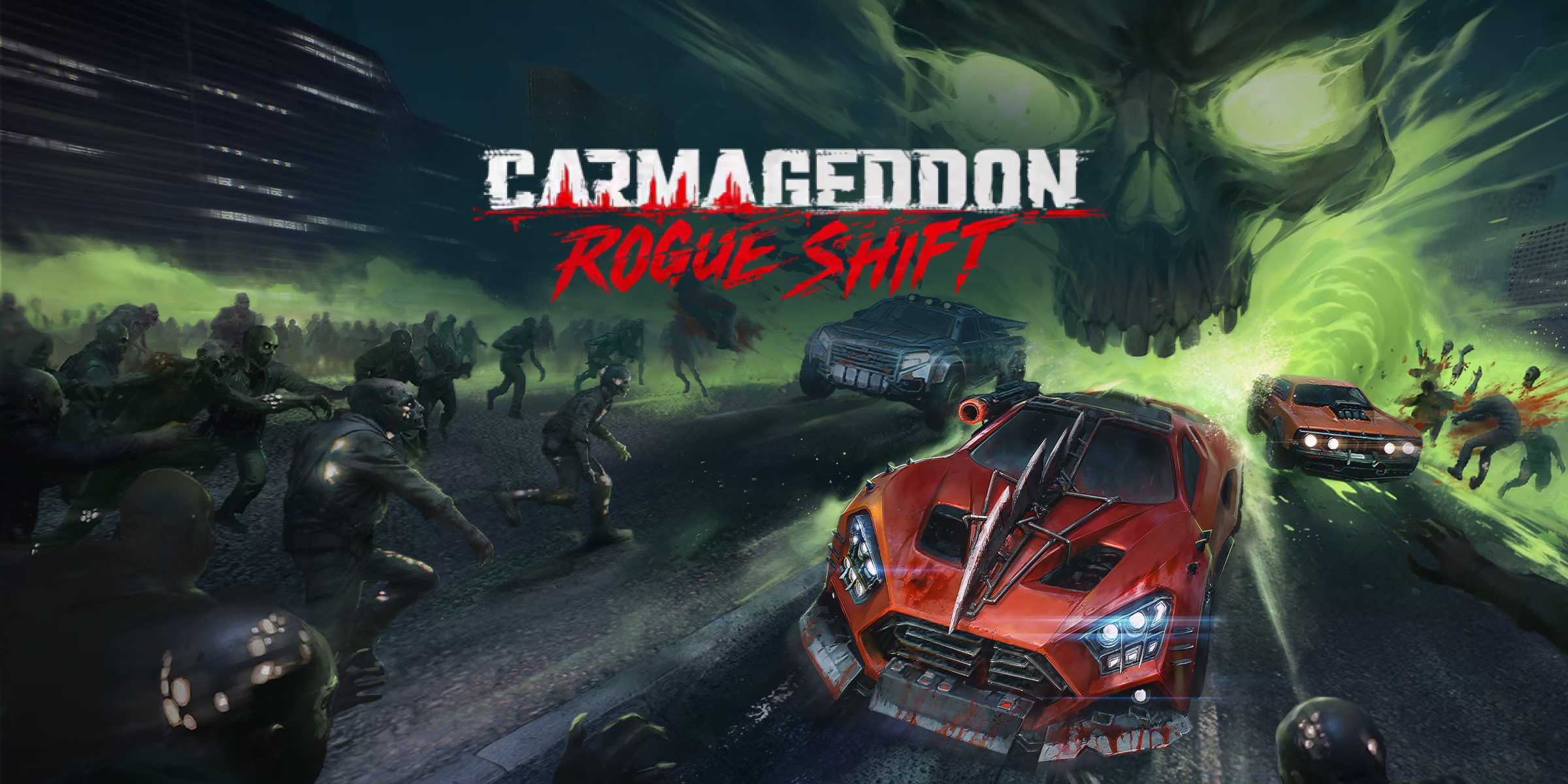 Carmageddon Rogue Shift (PC)