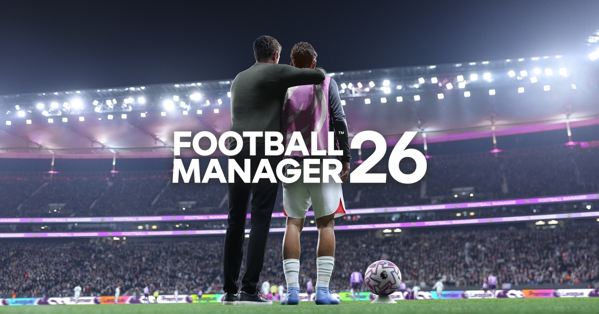 Football Manager 26 Console (PS5 Account)