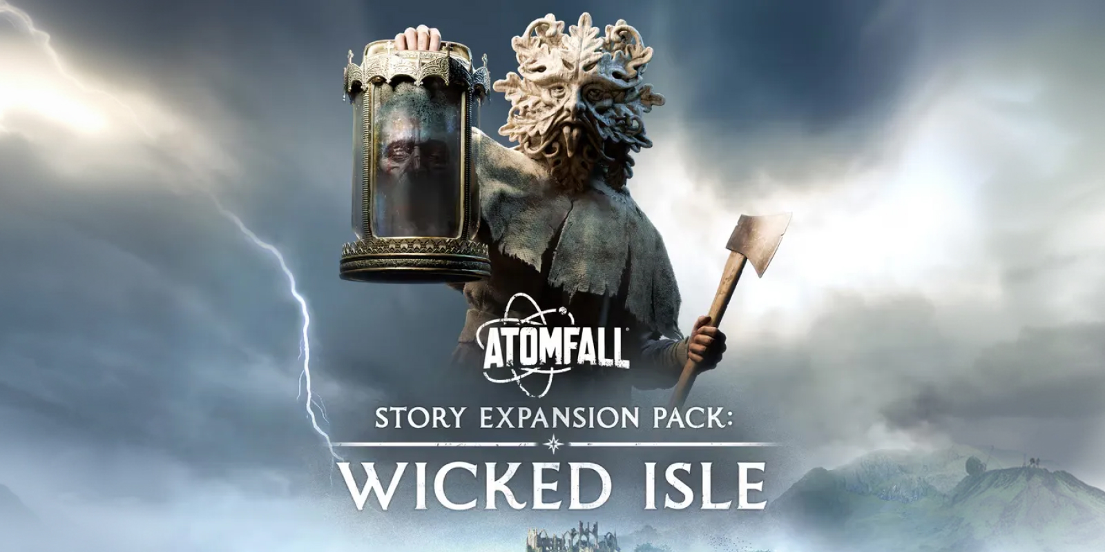 Atomfall Story Expansion Pack Wicked Isle (PS5 Account)