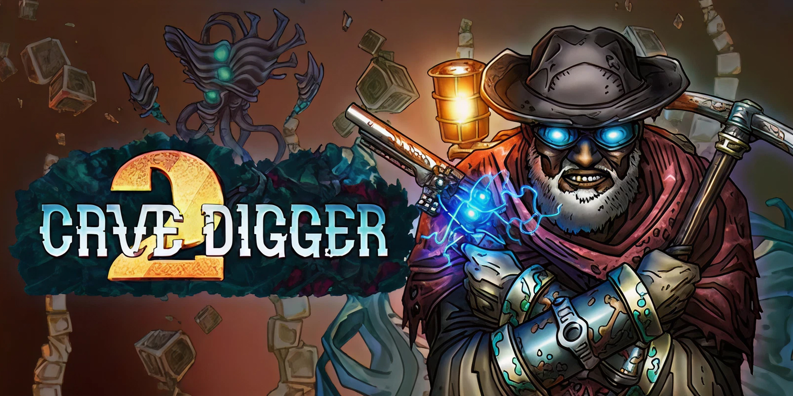 Cave Digger 2 (PS5 Account)