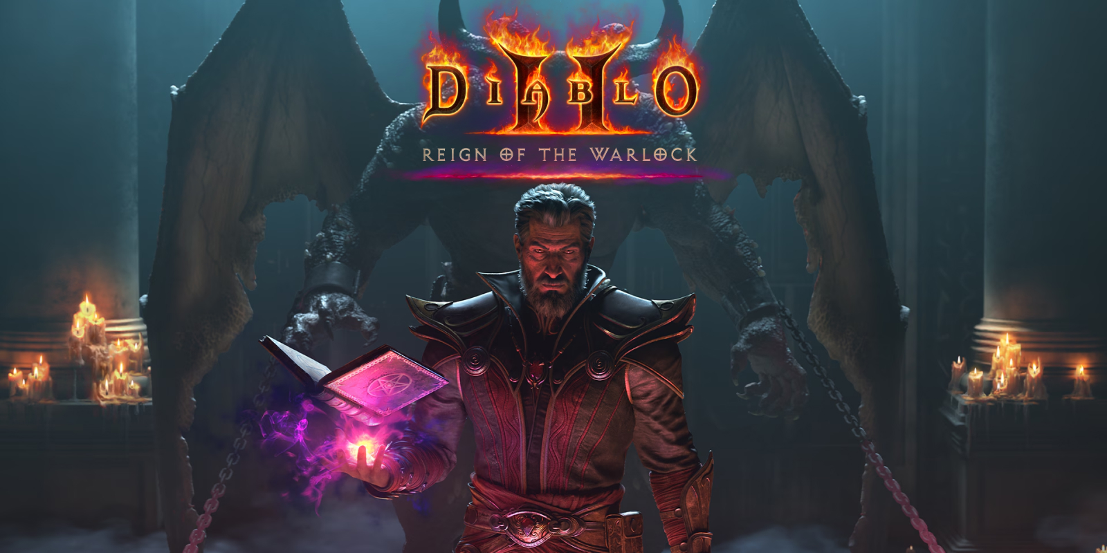 Diablo II Resurrected Reign of the Warlock (PS4 Account)