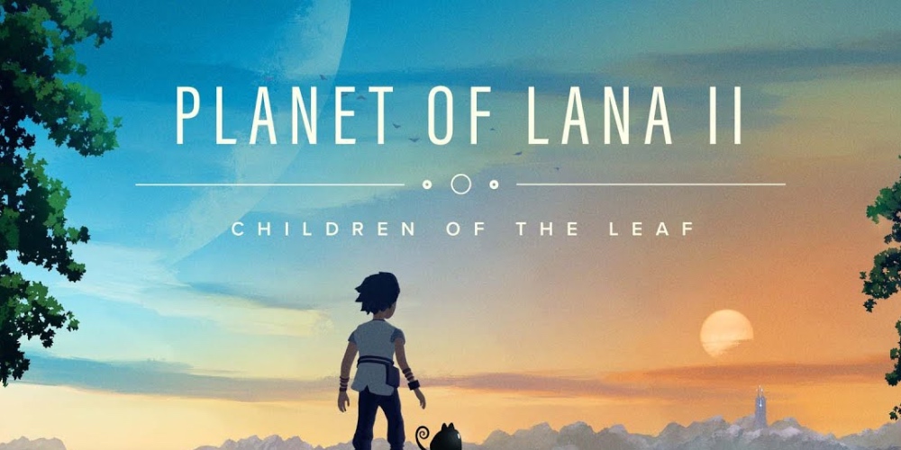 Planet of Lana 2
