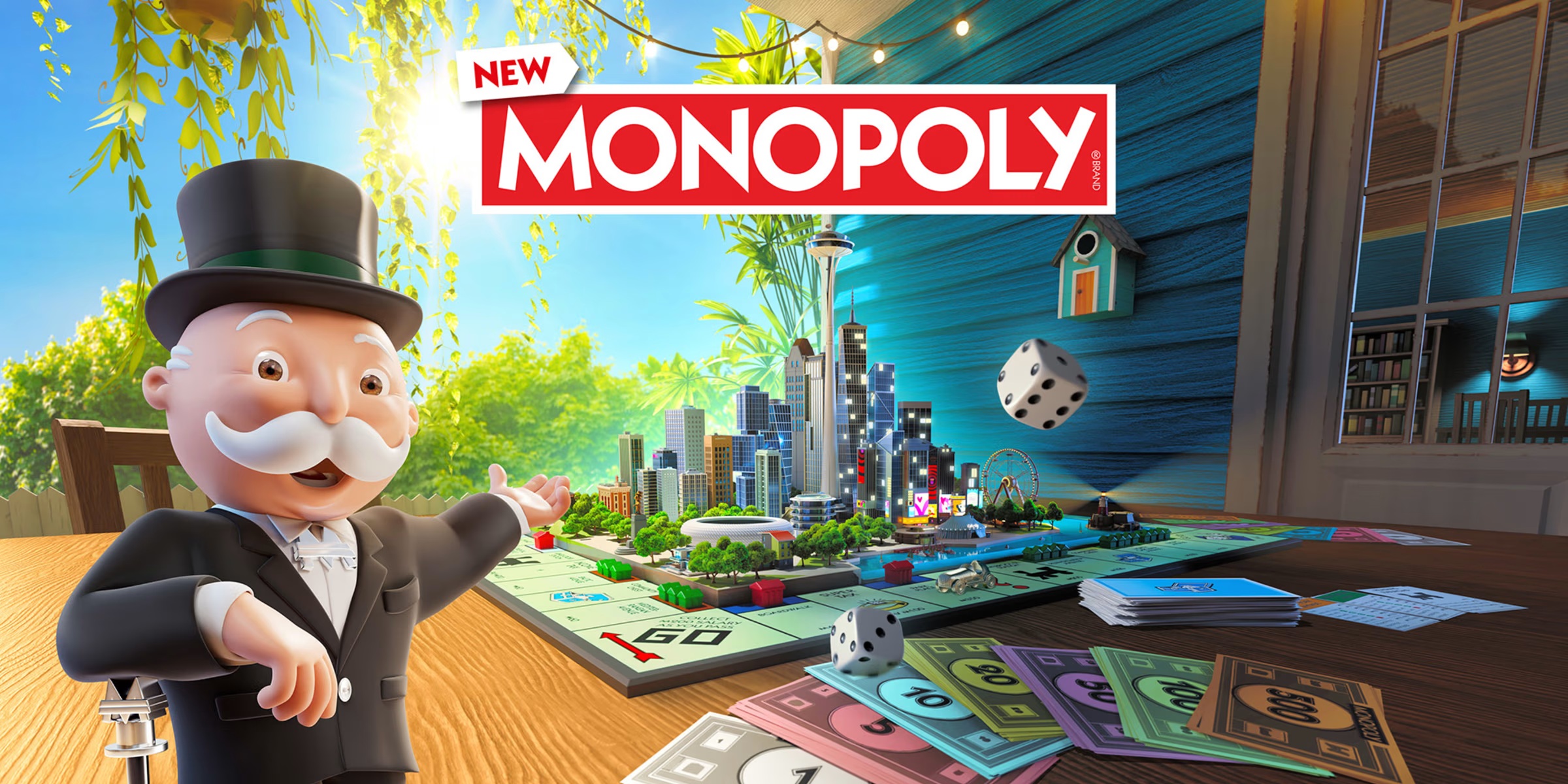 New Monopoly