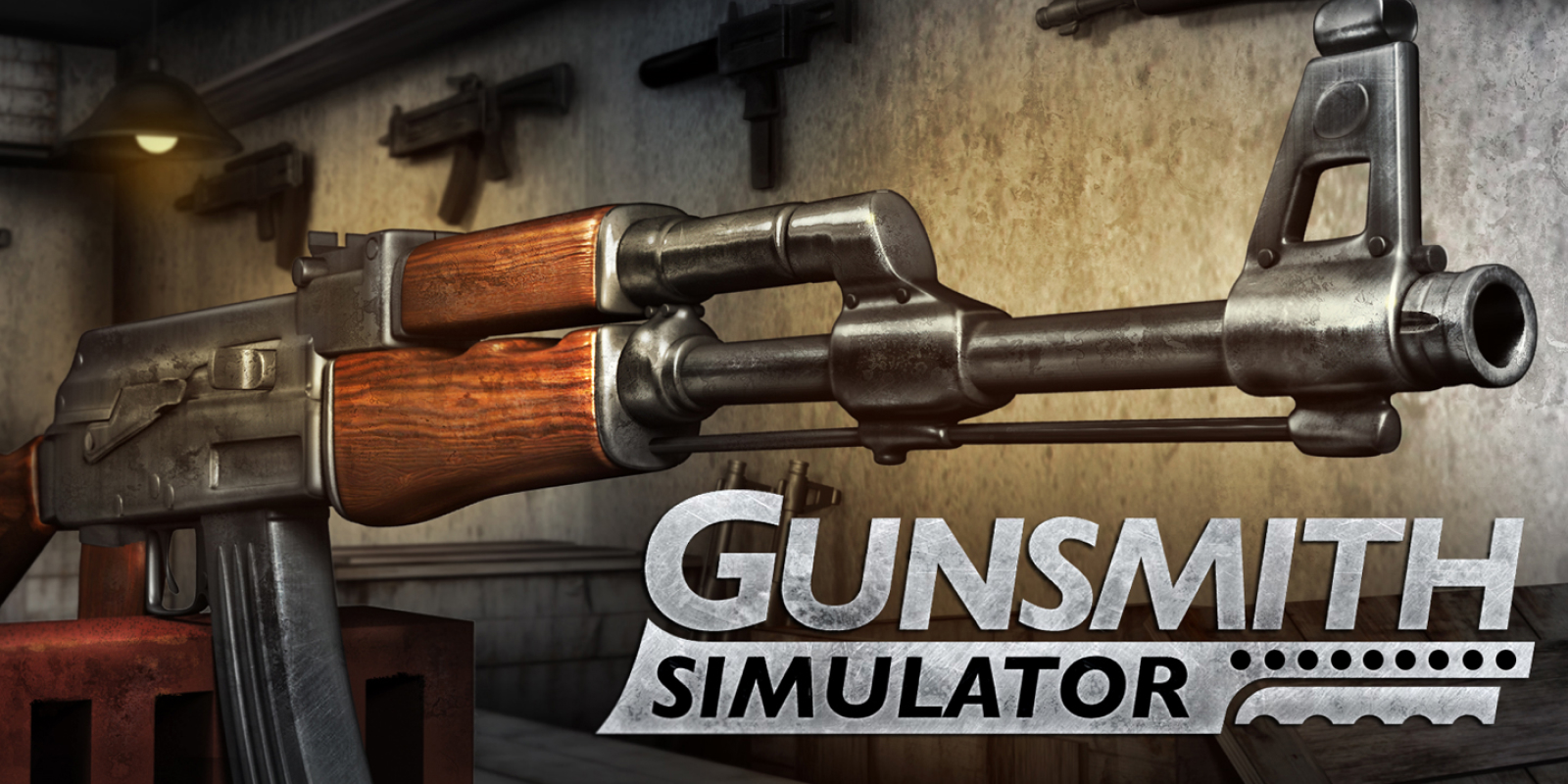 Gunsmith Simulator (PS5 Account)