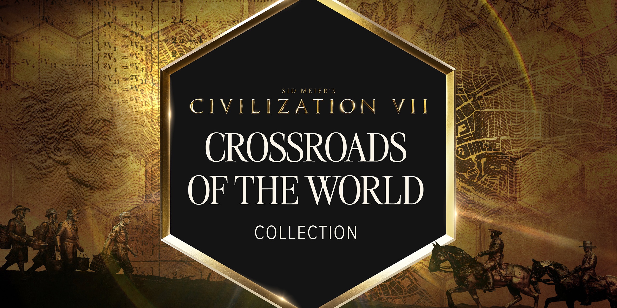 Civilization VII Crossroads of the World Collection (PS4 Account)