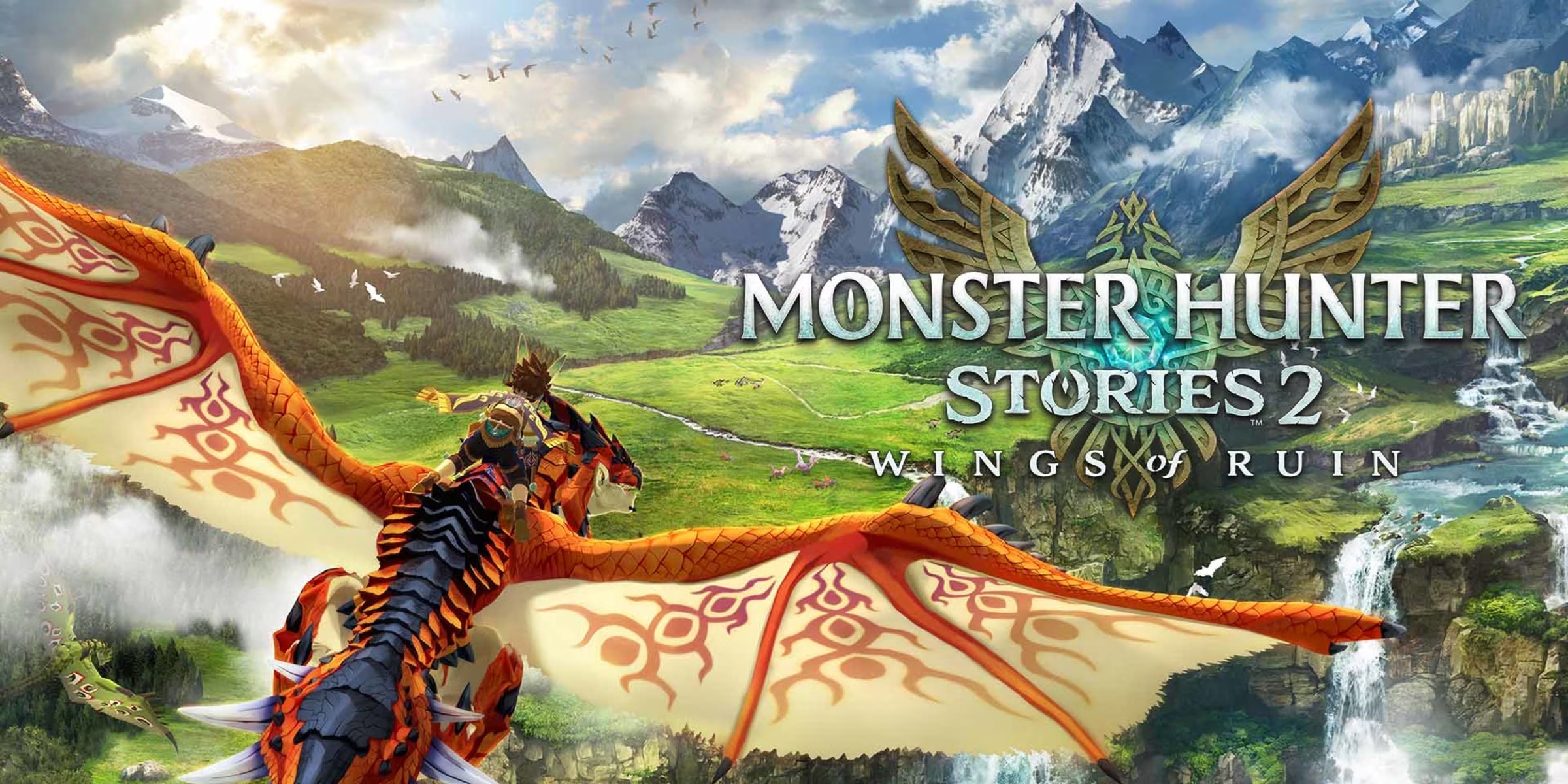 Monster Hunter Stories 2 Wings of Ruin (Xbox Series Account)