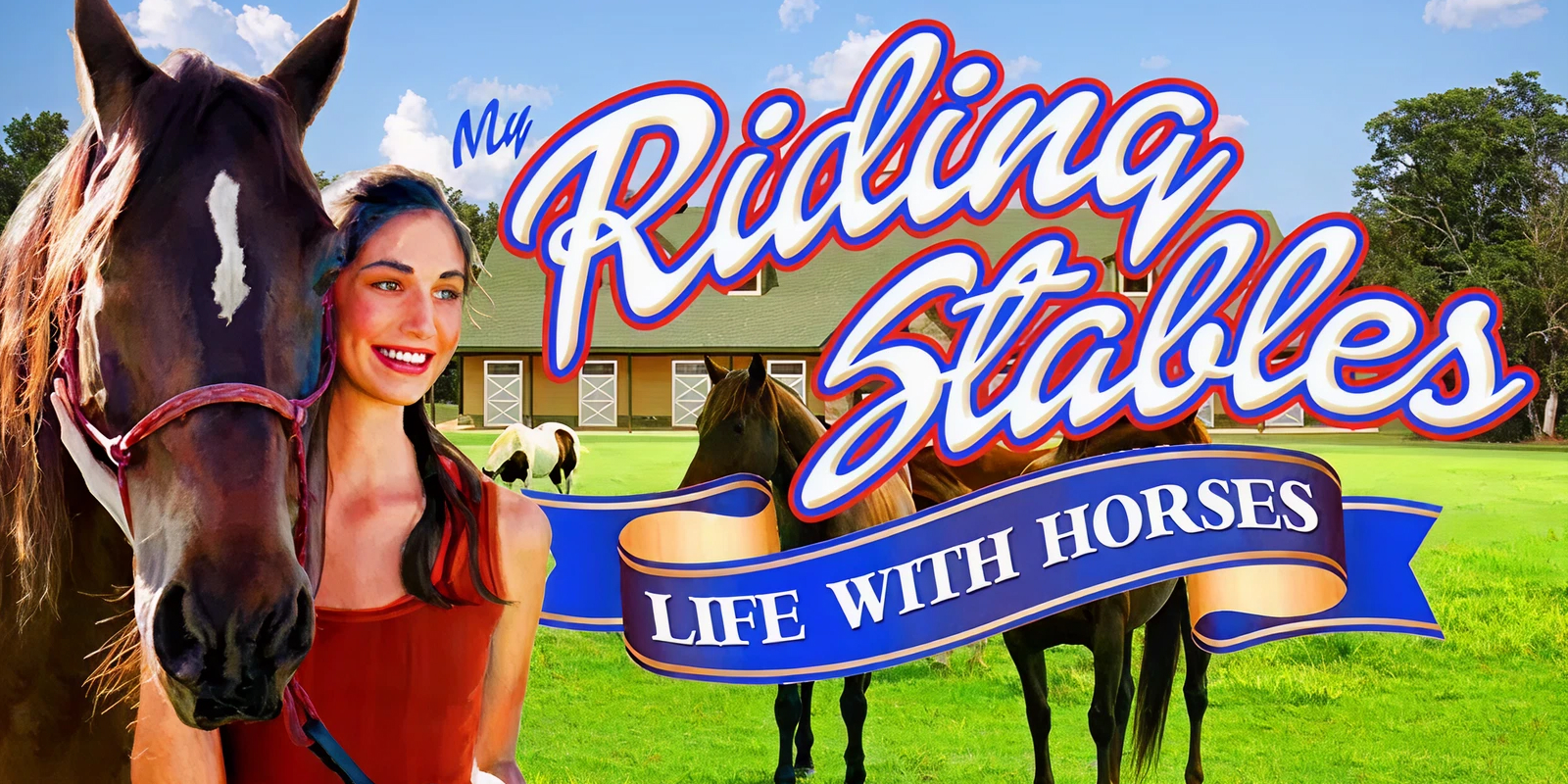 My Riding Stables Life with Horses