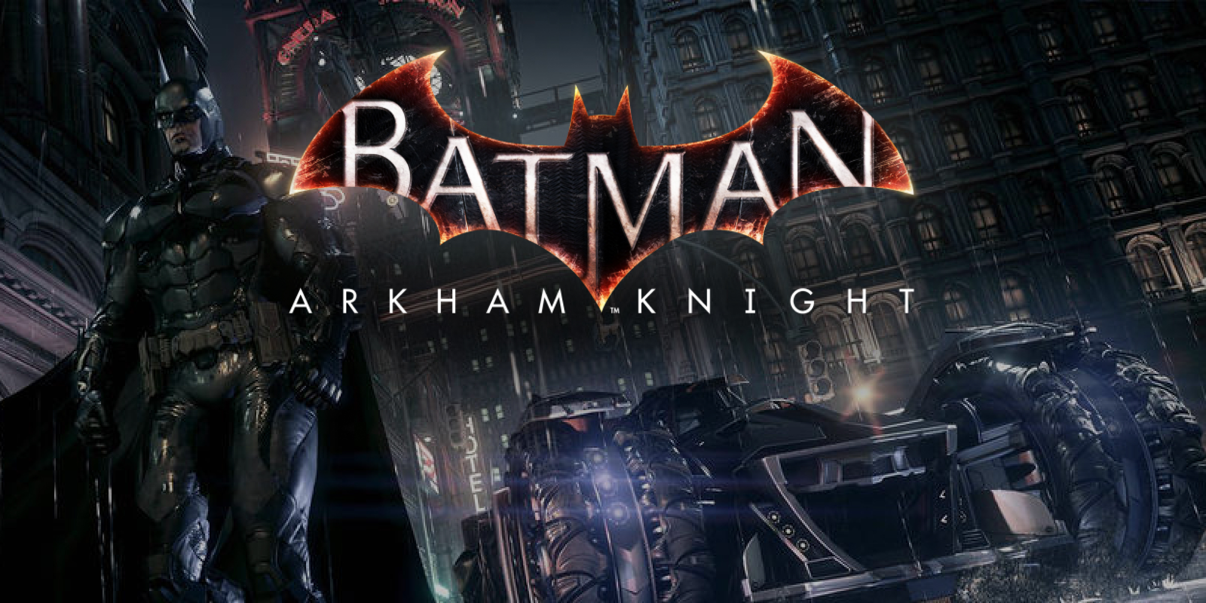 Batman Arkham Knight