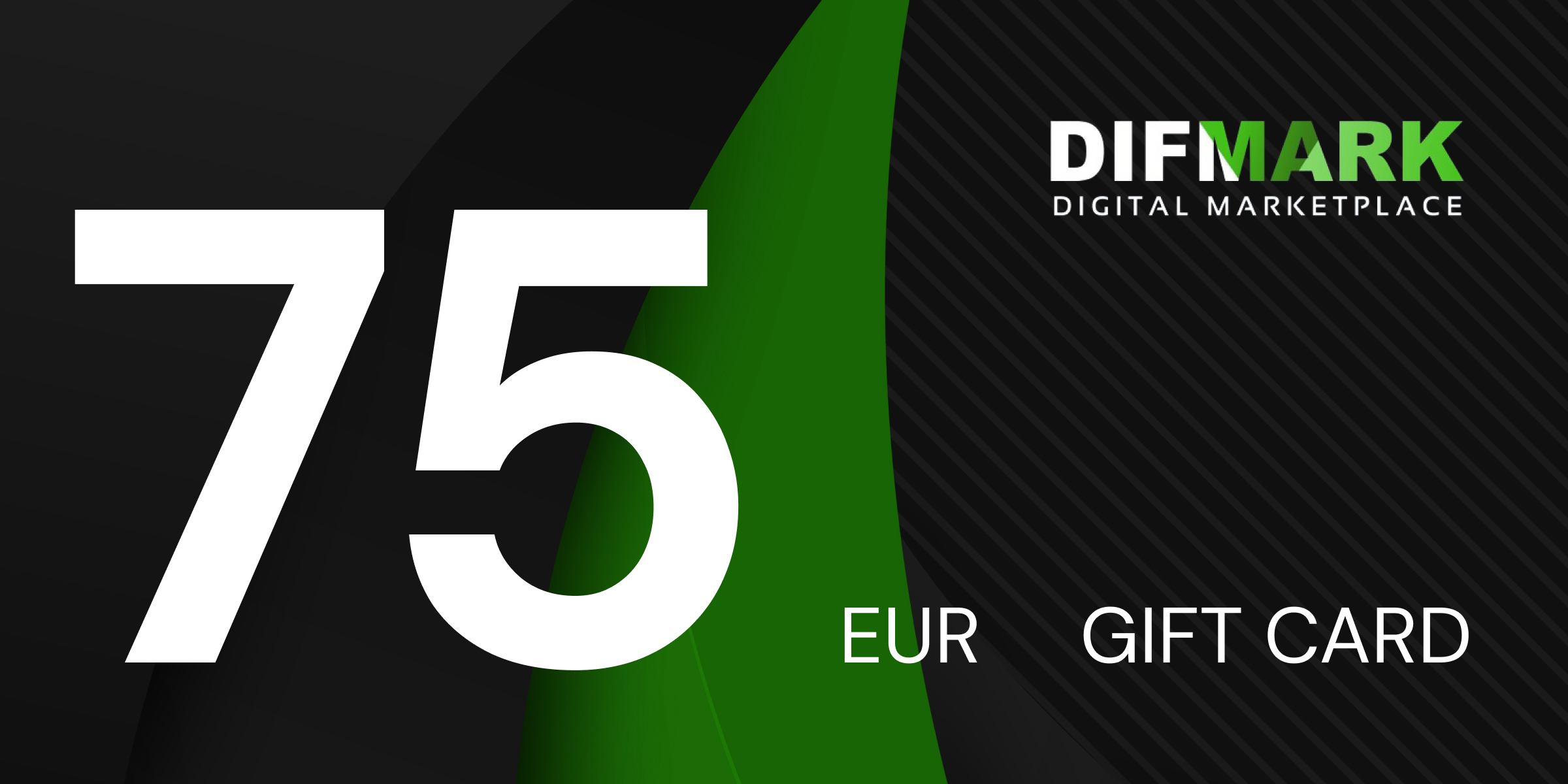 Difmark Gift Card 75 EUR