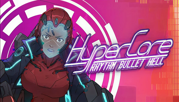 HyperCore Rhythm Bullet Hell (Steam Account)
