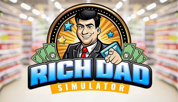 Rich Dad Simulator (Steam Account)