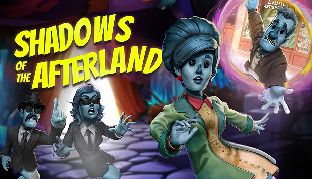 Shadows Of The Afterland