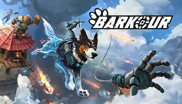Barkour (PS4 Account)