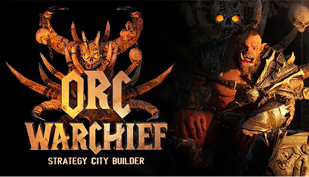 Orc Warchief Strategy City Builder