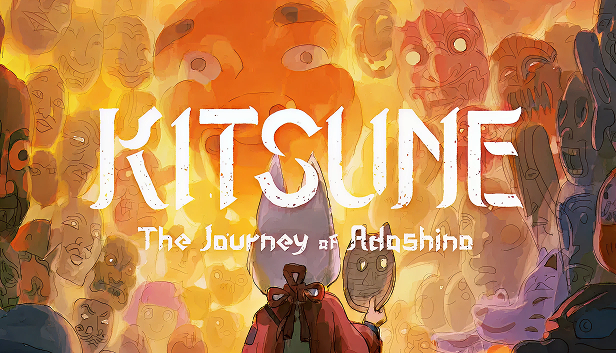 Kitsune The Journey of Adashino (Steam Account)