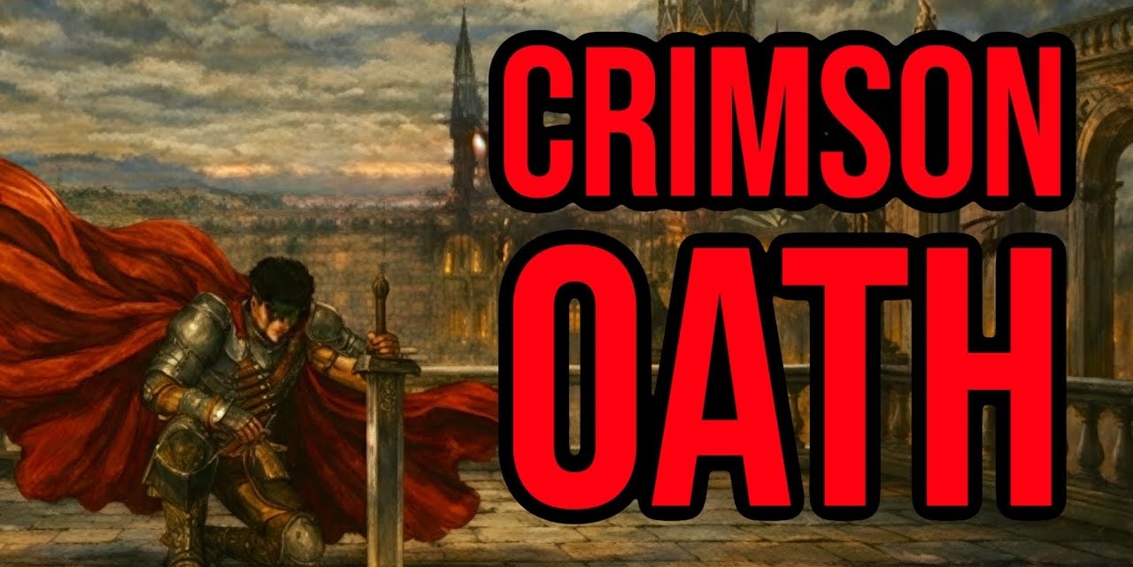 Crimson Oath (Epic Games Account)