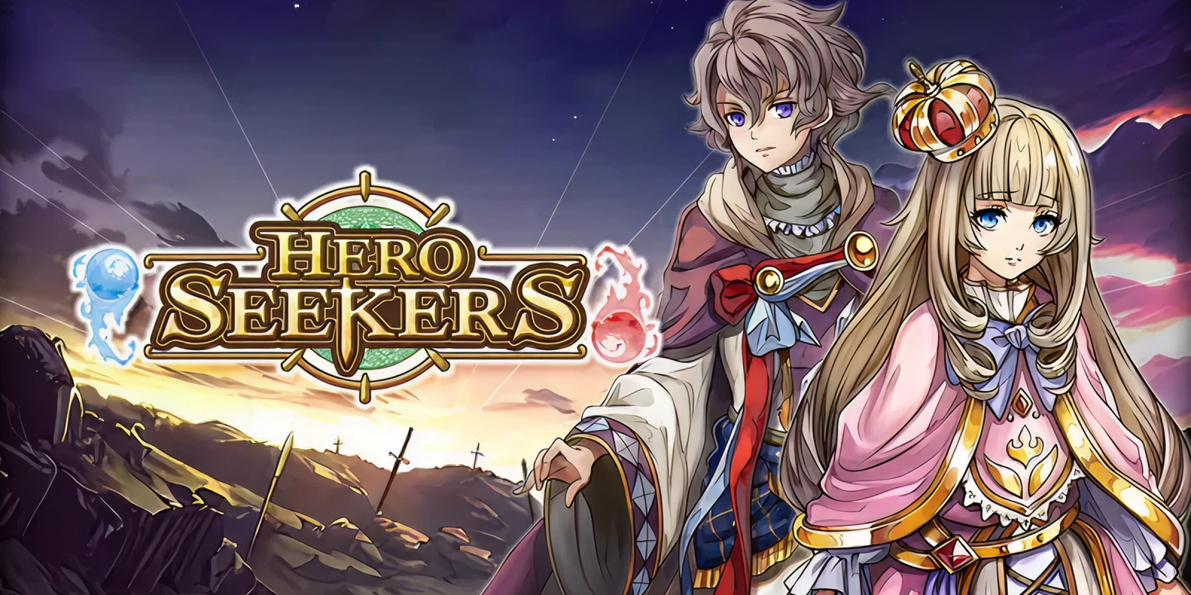 Hero Seekers (PS5 Account)