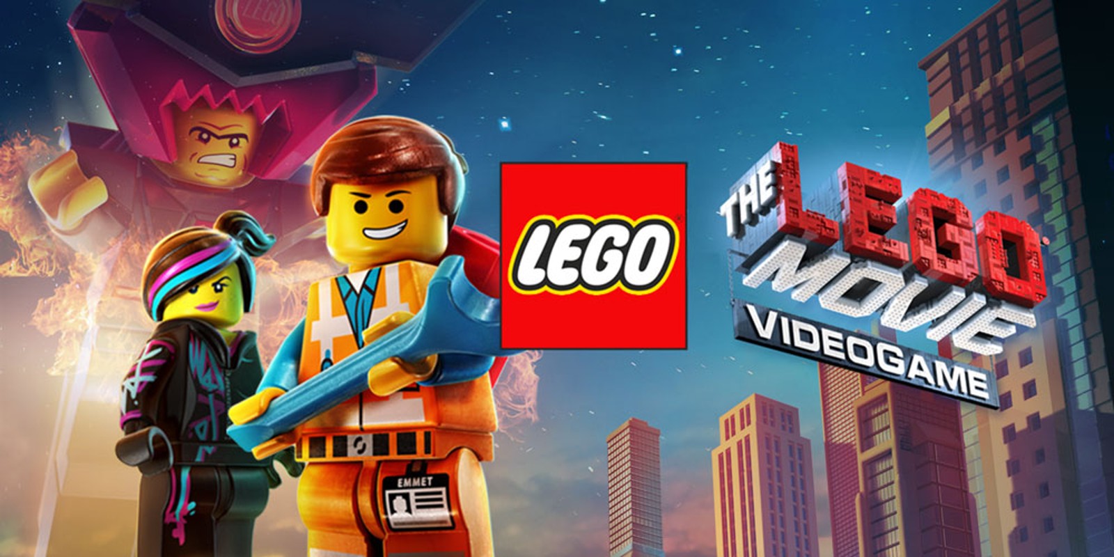 The LEGO Movie Videogame (PC)