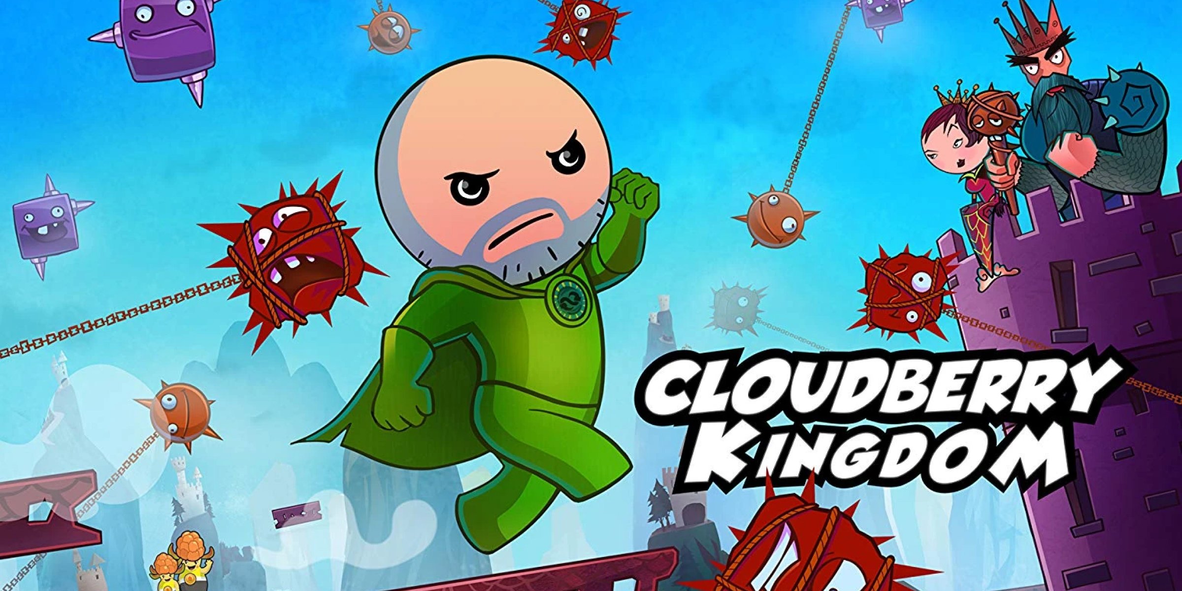 Cloudberry Kingdom