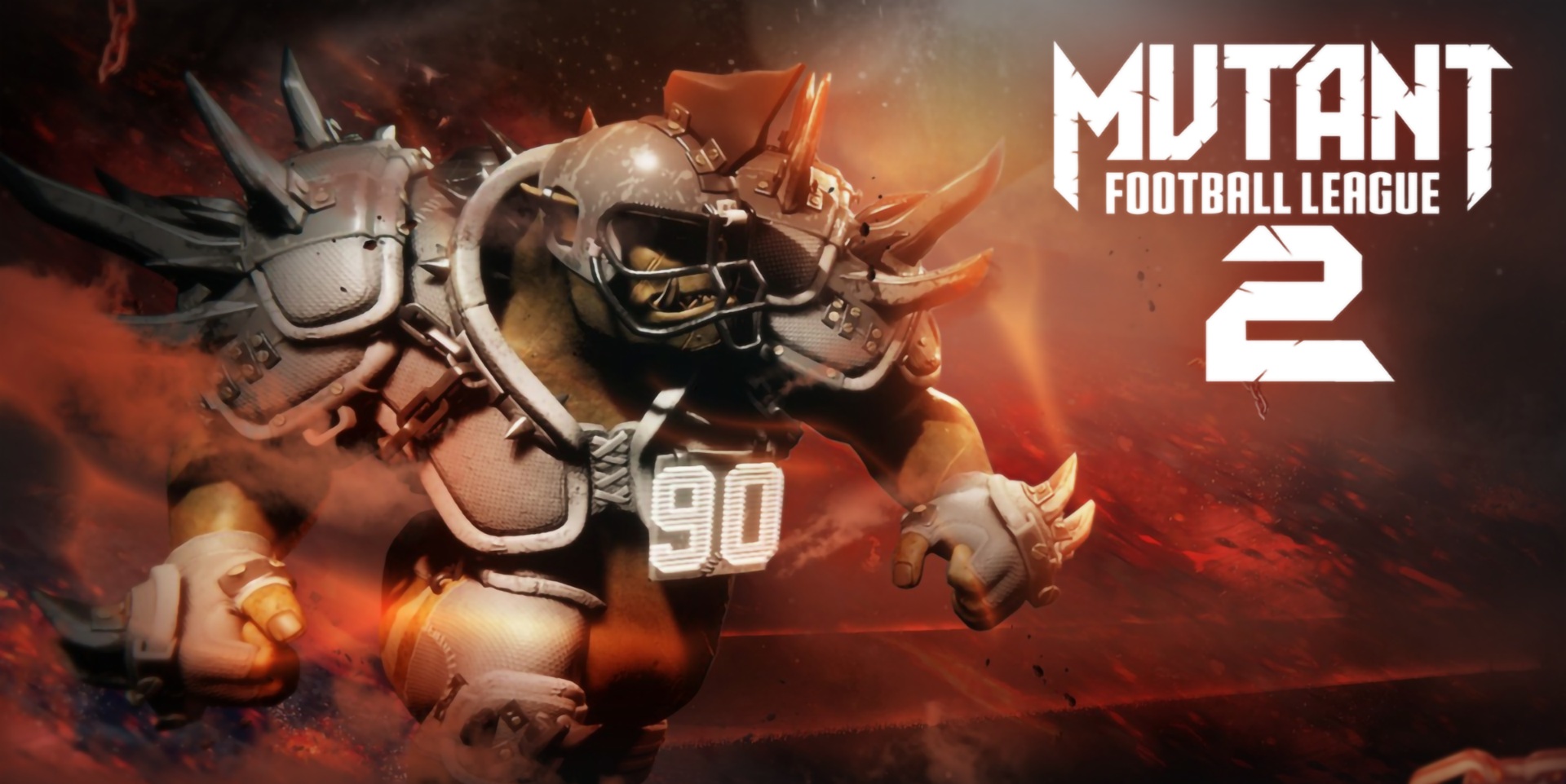 Mutant Football League 2 (PS5 Account)