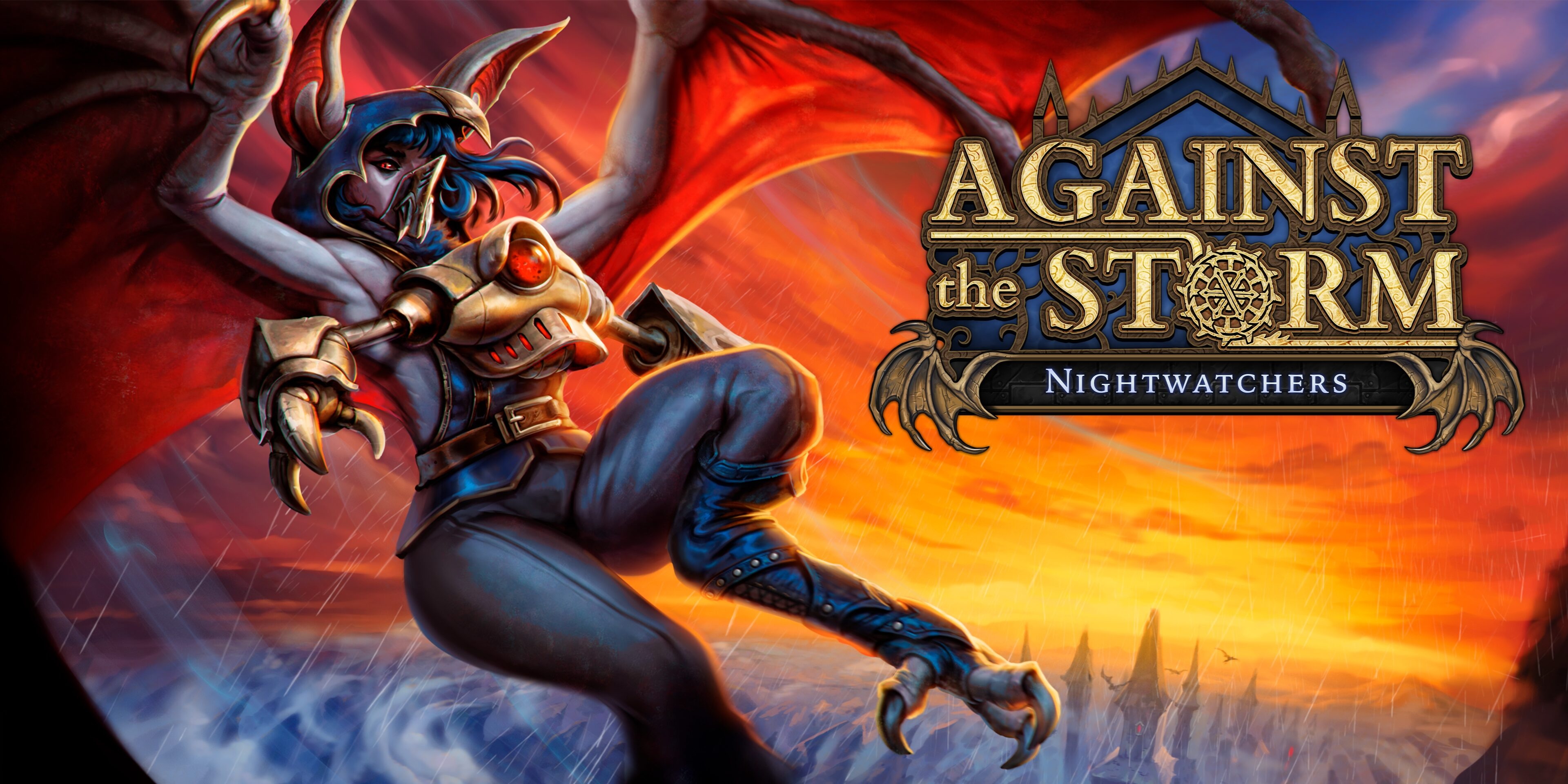 Against the Storm Nightwatchers (Xbox One Account)