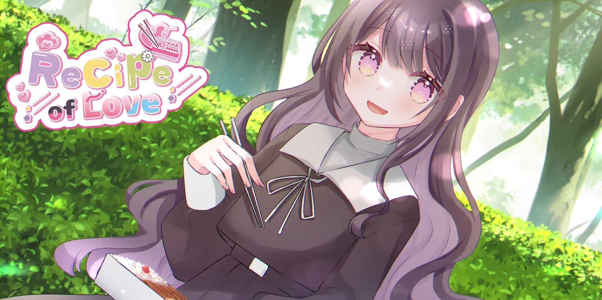 Recipe of Love (Nintendo Switch Account)