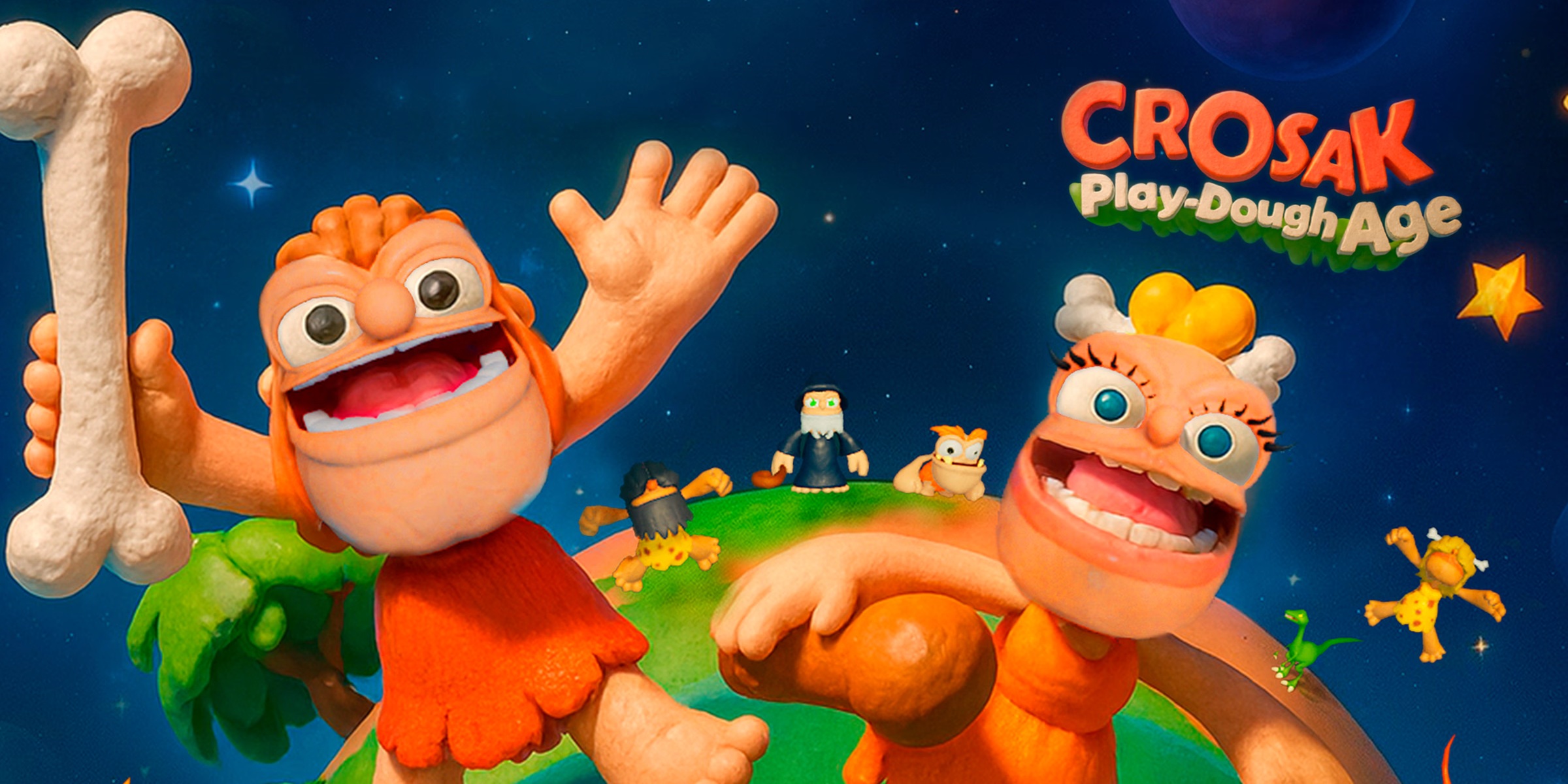 Crosak (PS5 Account)