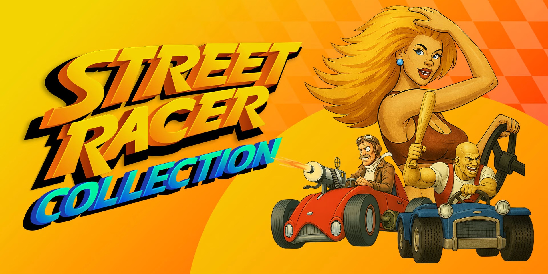 Street Racer Collection QUByte Classics